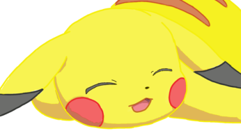ポケットモンスター×ミスタードーナツ　ピカチュウとイーブイ