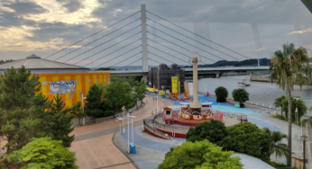 子供と八景島シーパラダイス　2022年8月体験ブログ