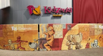キッザニア甲子園　2023年3月31日第2部の混雑具合